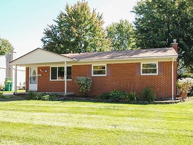 Cozy Ranch Home on Spacious Lot